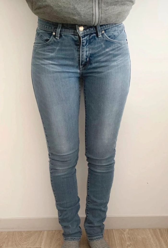 Jean demi curve skinny 26 - photo numéro 8