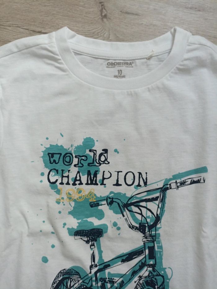 T-shirt manches longues - photo numéro 3