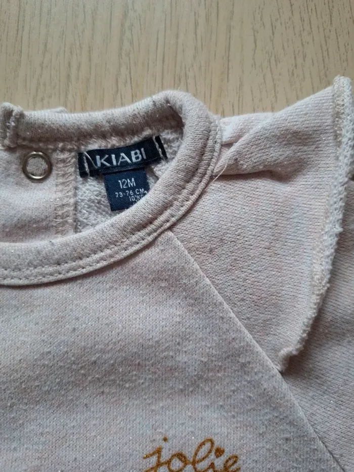 Lot de 2 pyjamas mi-saison - photo numéro 8