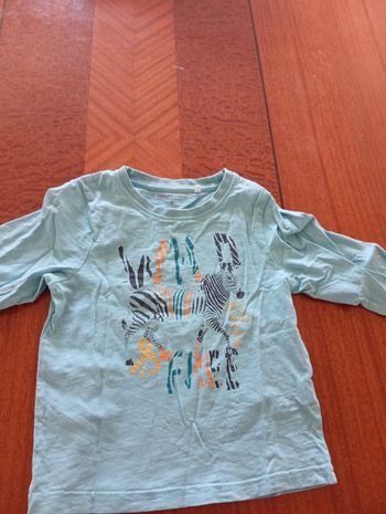 T-shirt manche longue