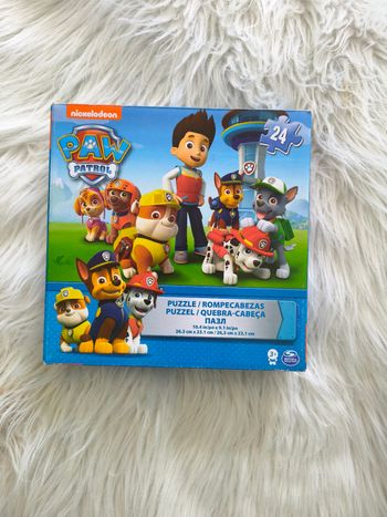 Puzzle Pat patrouille