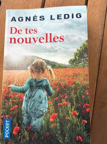 De tes nouvelles