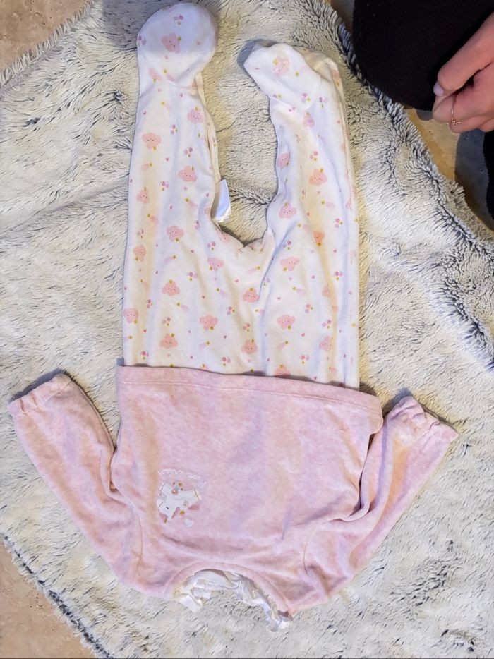 Pyjama une pièce sergent major