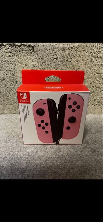 Joy-Con Nintendo Switch – facture +envoi express