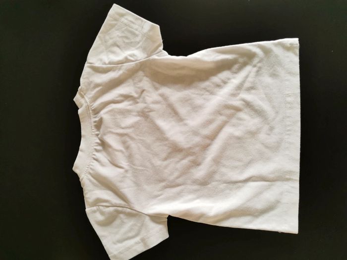 Lot 3 Tee-shirt manches courtes 18 mois - photo numéro 6