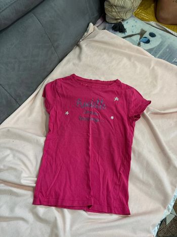 Teeshirt manche courte