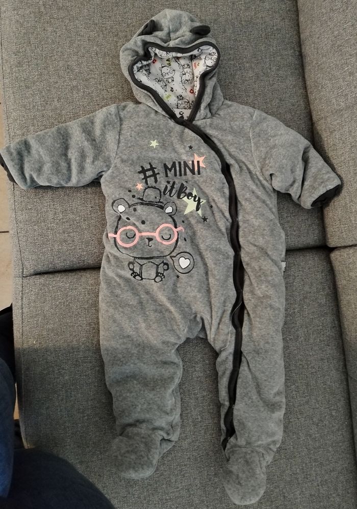 Combinaison bébé