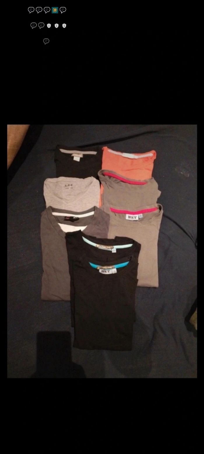 Lot garçon - photo numéro 4