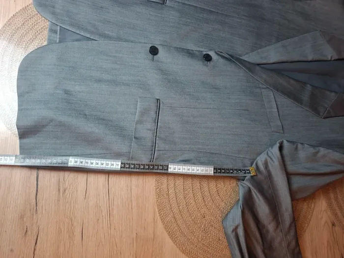 Costume Homme Thierry Mugler – 2 pièces (Veste 48 / Pantalon 44) - photo numéro 17
