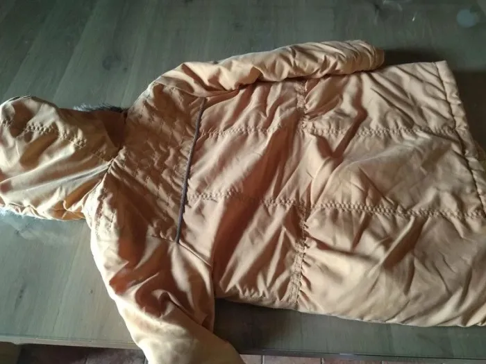 Manteau Vertbaudet Fille 6 Ans - photo numéro 4