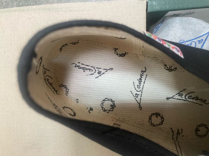 Chaussures toile - photo numéro 3
