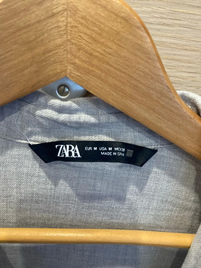 Chemise zara taille M - photo numéro 3