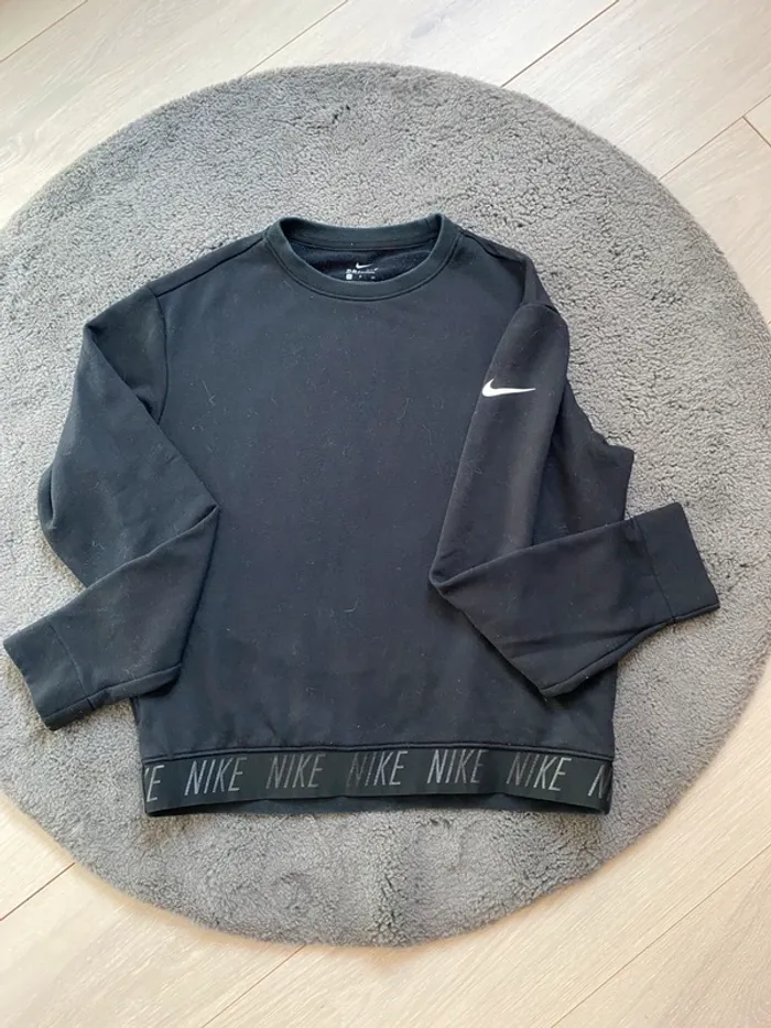 Sweat Nike femme noir – Taille S