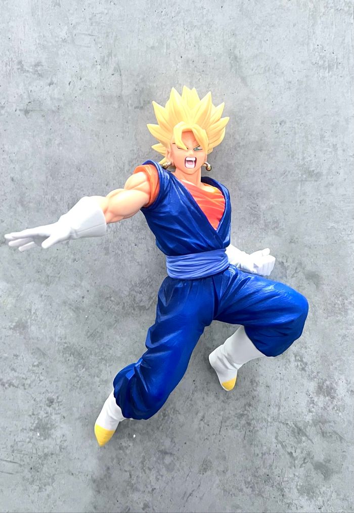 Figurine Super Vegito Dragon Ball Z Dokkan Battle - photo numéro 3