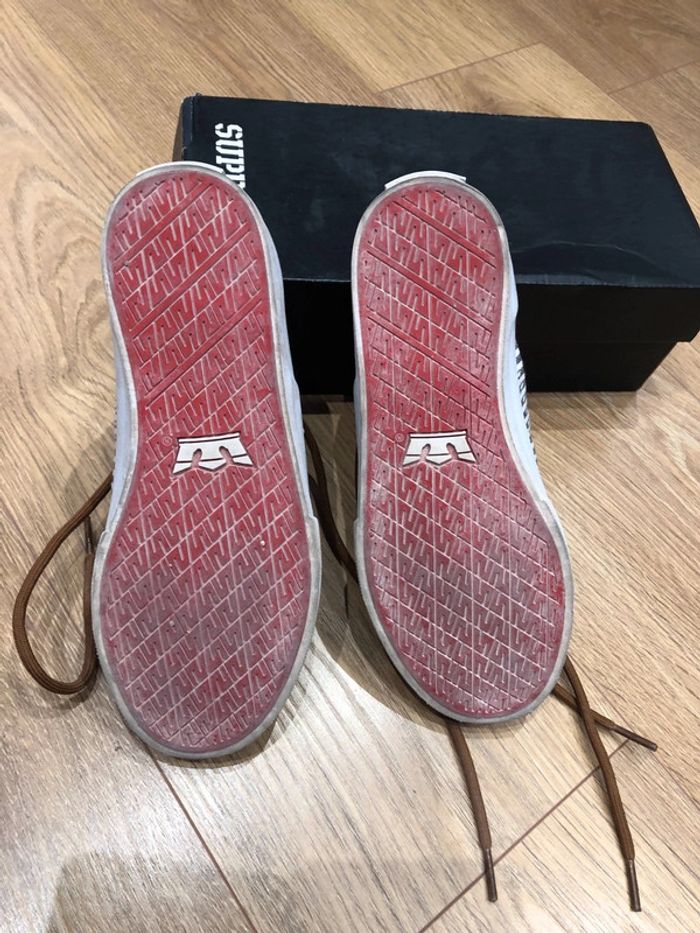 Baskets #supra taille 36 - photo numéro 7