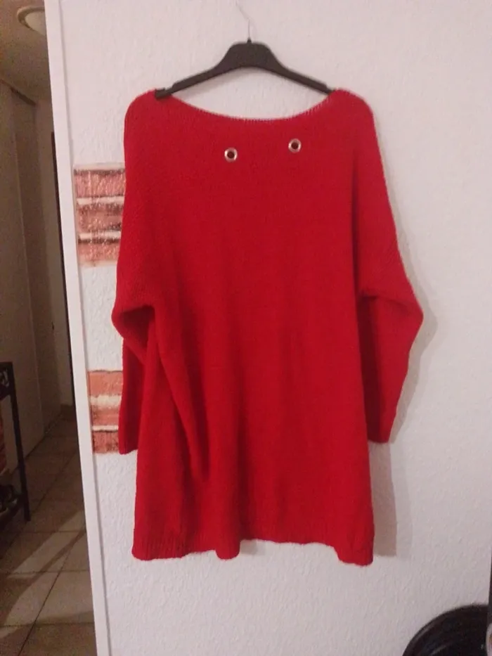 Pull femme