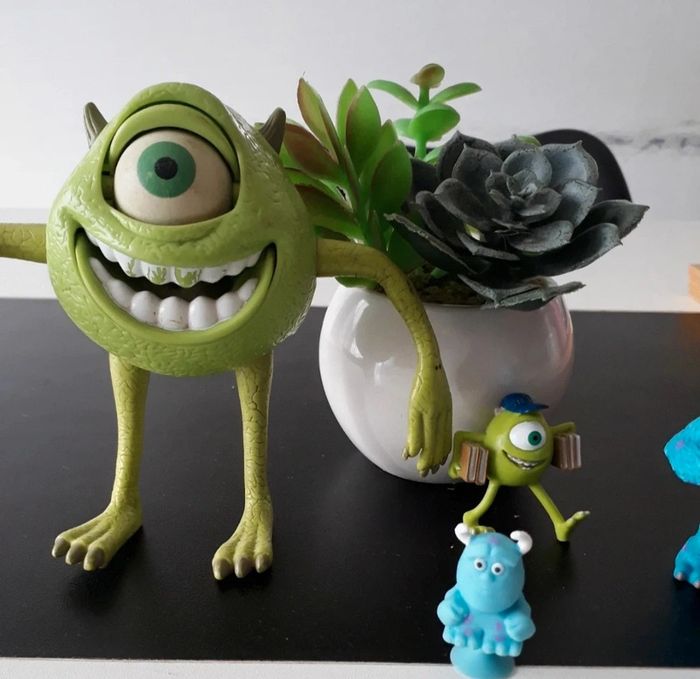 Lot figurines Monters Académie🌿🌈 - photo numéro 3