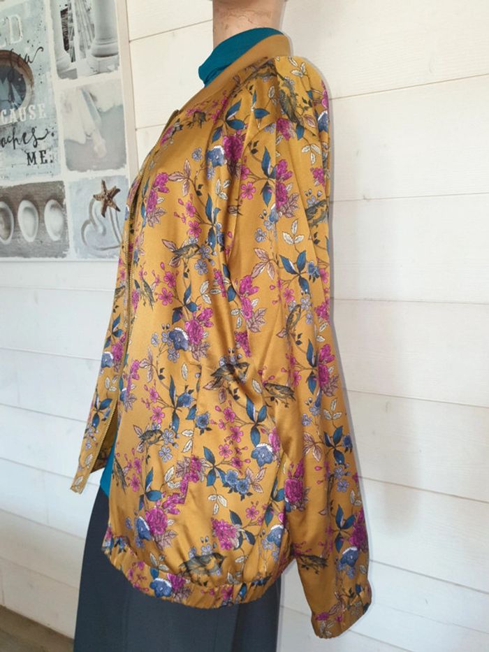 Veste coup vent T40-42 - photo numéro 3