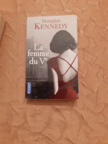 La femme du Vème