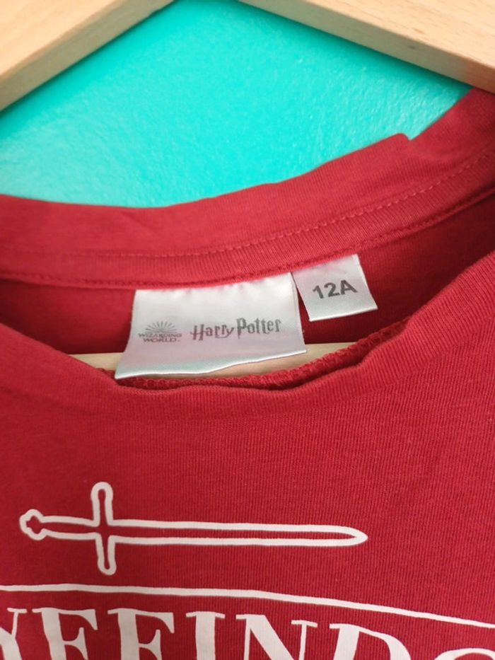 T-shirt harry potter fille - photo numéro 3