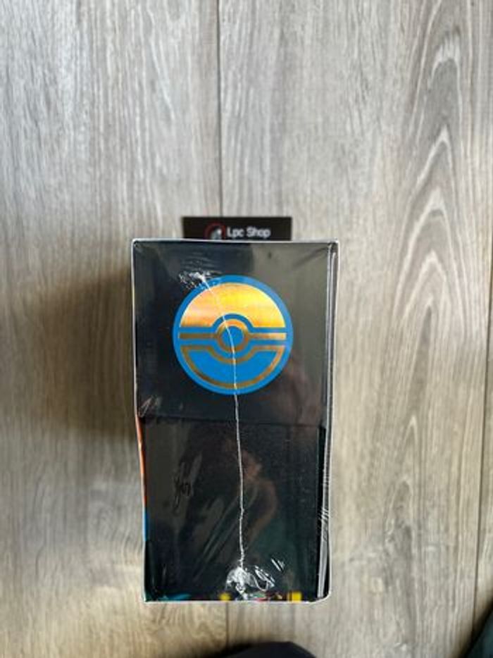 POKÉMON COFFRET ETB ME01 - MEGA ÉVOLUTION - LUCARIO - FR - NEUF & SCELLÉ - photo numéro 6