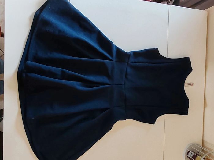 Robe bleu - photo numéro 5