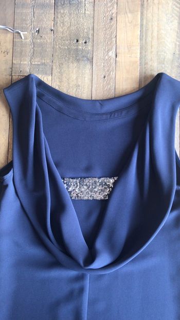 Robe de cocktail Sinequanone