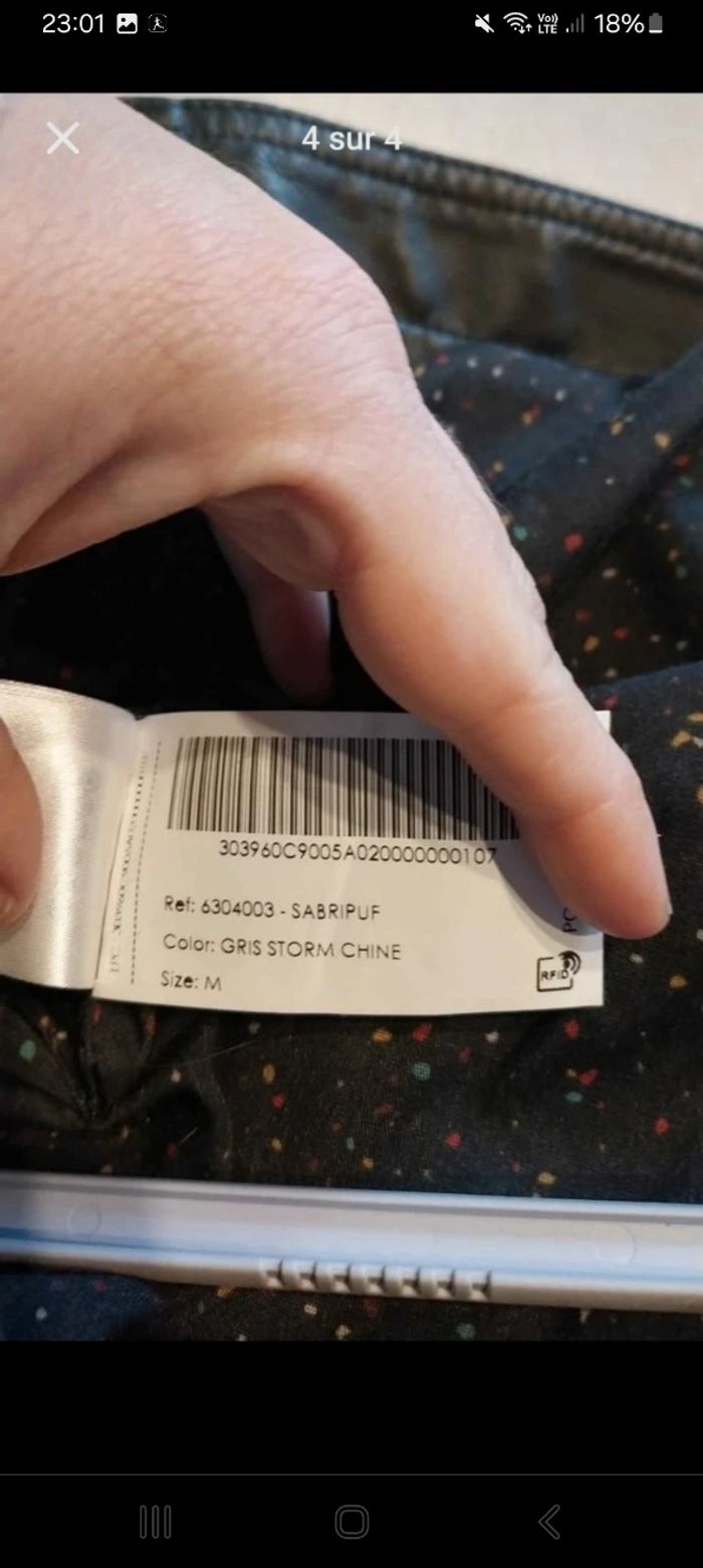 Veste bonobo - photo numéro 2