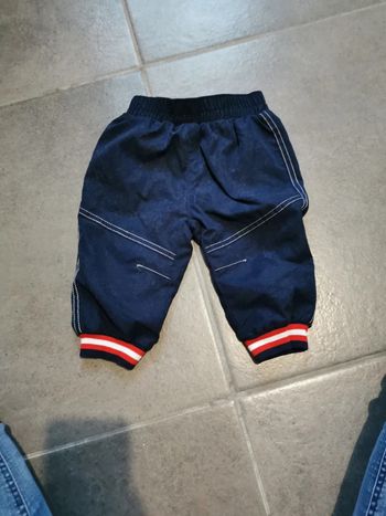 Pantalon jogging 6 mois