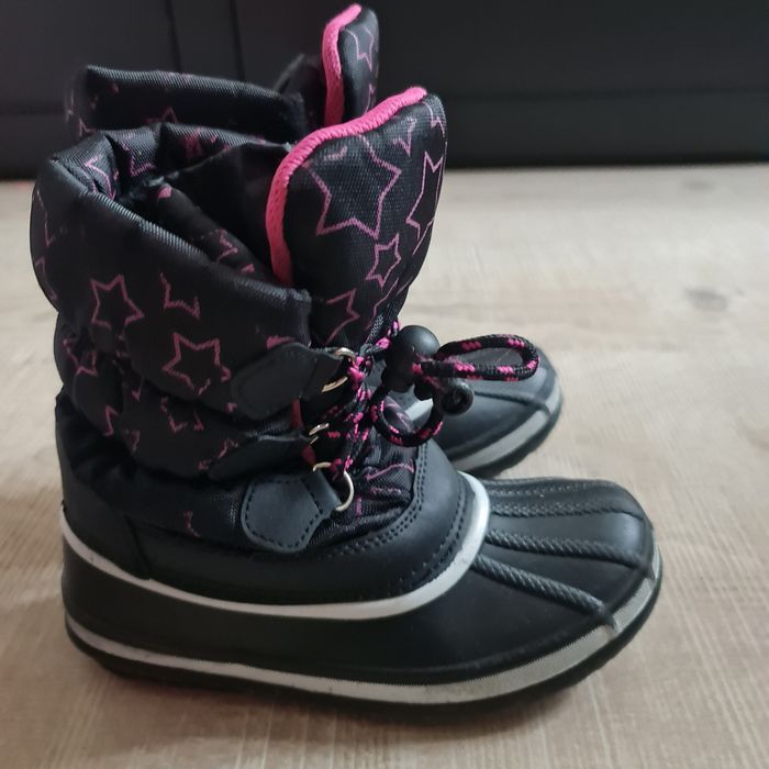 Bottes de neige - photo numéro 3