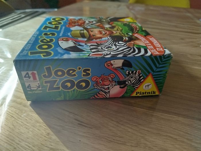 Joe's zoo - photo numéro 5