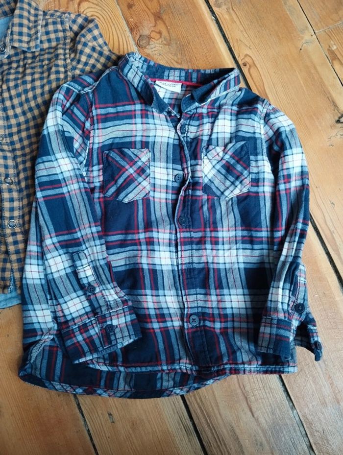 2 chemise 24m - photo numéro 2