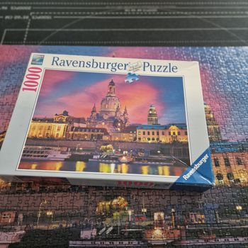 Puzzle 1000 pièces ravensburger