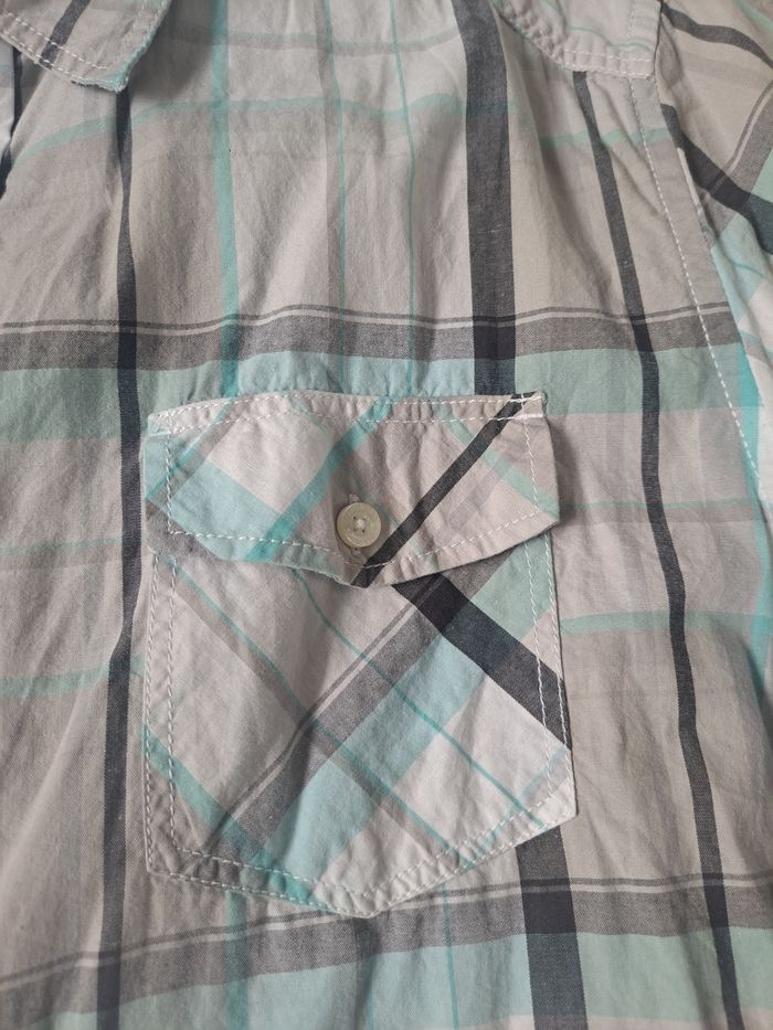 Chemise à rayures - photo numéro 4