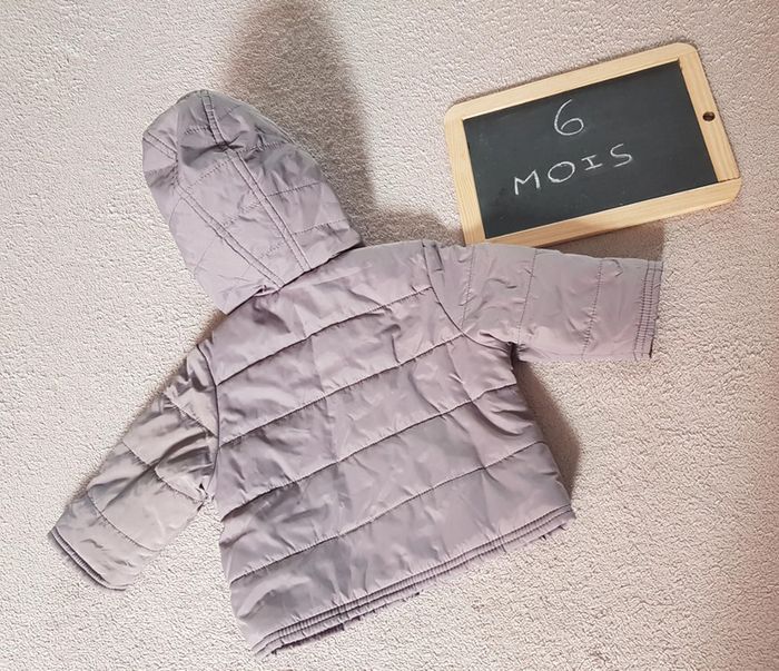 Manteau hiver - photo numéro 2