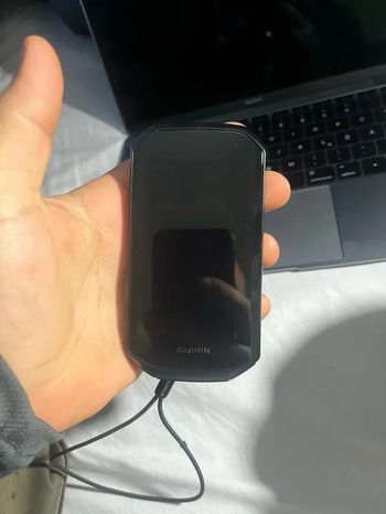 Garmin Edge
