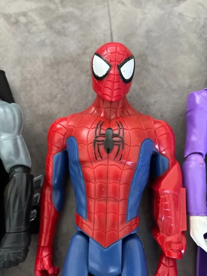 Lot Marvel dc comics - photo numéro 3