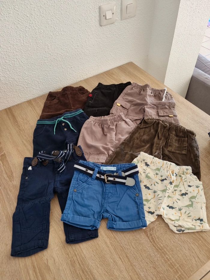 Lot de vêtements garçon - photo numéro 2