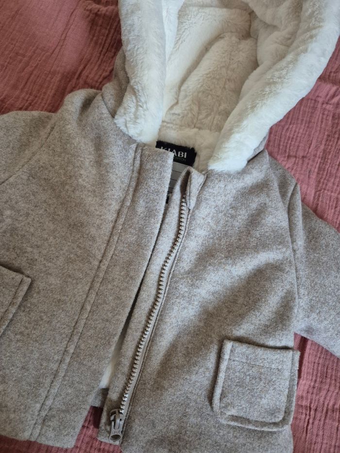 Manteau hiver - photo numéro 5