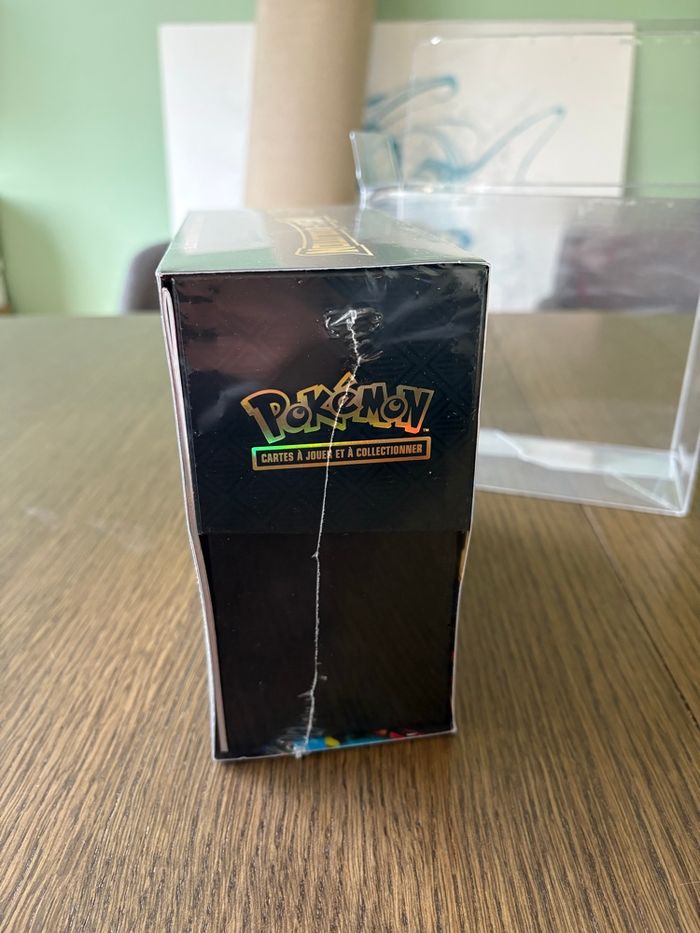 ETB ME01 SANS DÉFAUT DE SCELLAGE - photo numéro 5