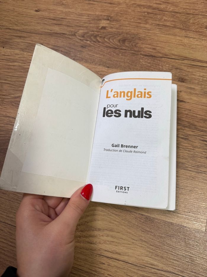 L'anglais pour les nuls - Édition 2018-2019 - photo numéro 3