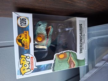 funko pop therizinosaurus