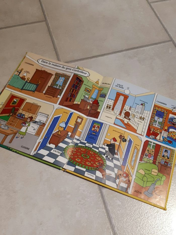 Le grand imagier de Thomas - photo numéro 4