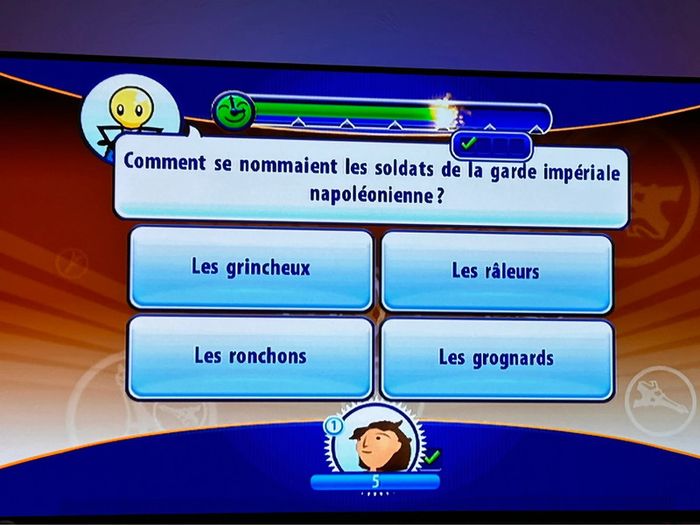 Jeu de wii cerebrum - photo numéro 17