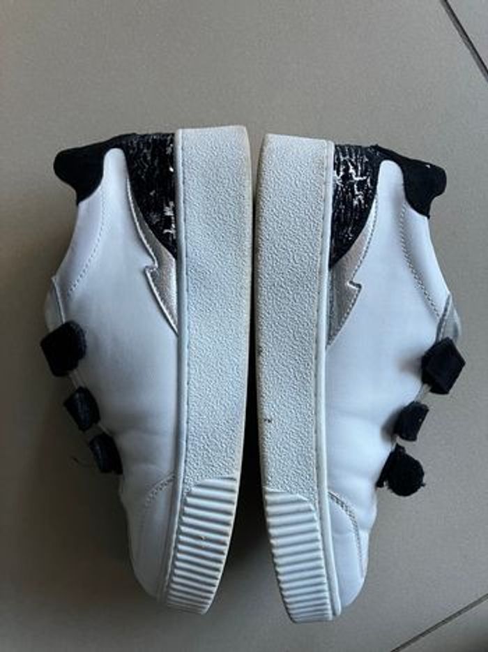 Basket Vanessa Wu taille 38 modèle Nahia - photo numéro 10