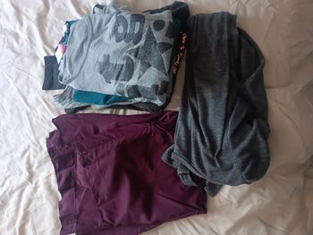 Lot vêtements fille 14 ans