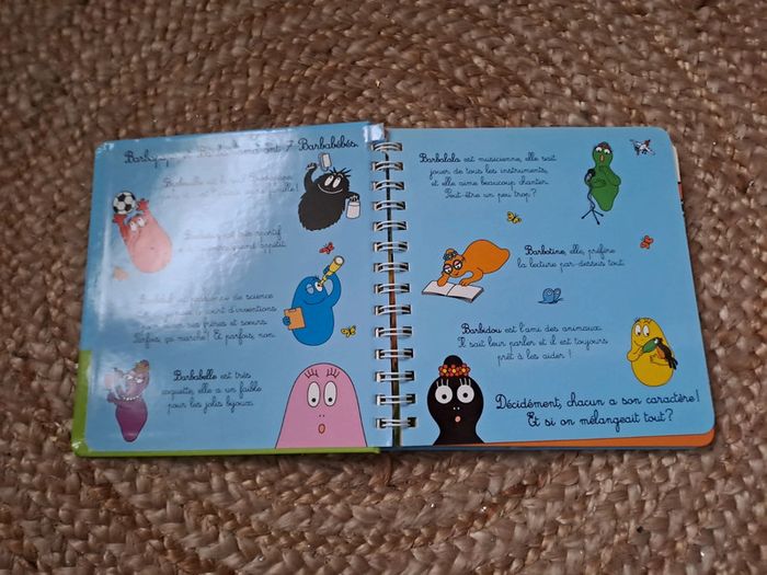 Barbapapa quel meli mélo - photo numéro 3