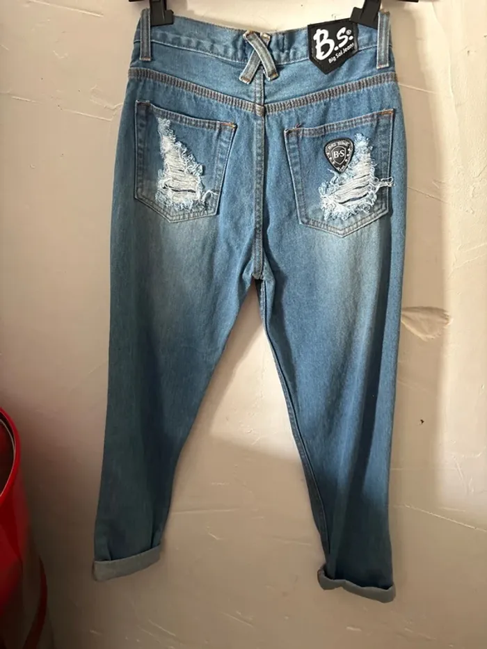 Jeans 531 - photo numéro 7