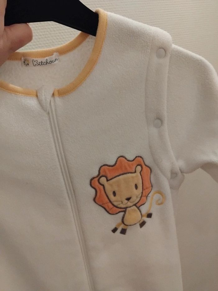 Kitchoun gigoteuses 6/24mois - photo numéro 2