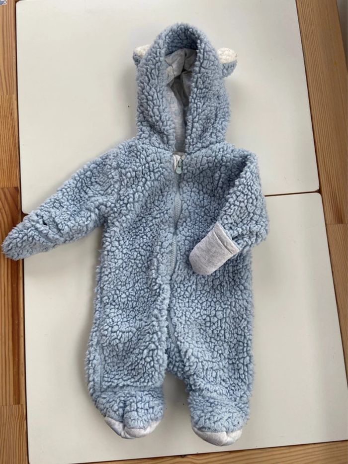 Combinaison newborn